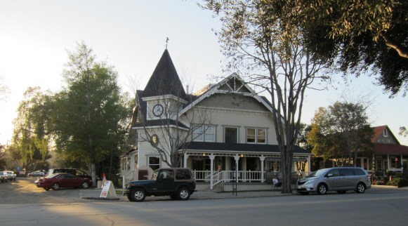 Qupe Verdad Tasting House