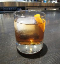 Bao Old Fashioned