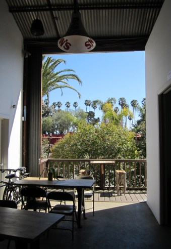 Municipal View Outside