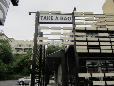 Take a Bao Entrance