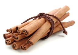 Cinnamon Sticks and Cord