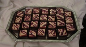 Mini Cheesecake Bites