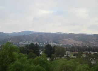 Simi Valley Landscape