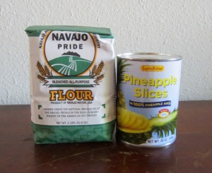 Navajo Pride and Pineapple