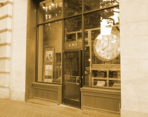 Local Edition Entrance