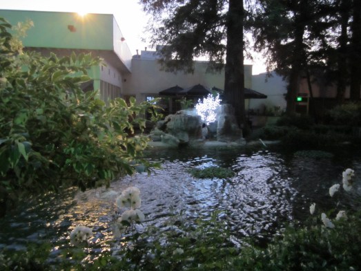 The River Rock Lounge