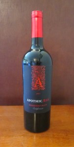 Apothic Red