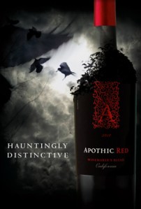 Haunting Apothic Poster
