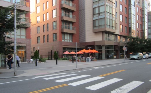 Abigails Street View