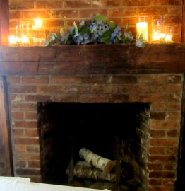 Mill Fireplace